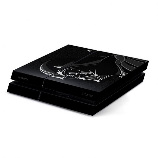 Skin Darth Vader para PS4 + Skin DualShock 4