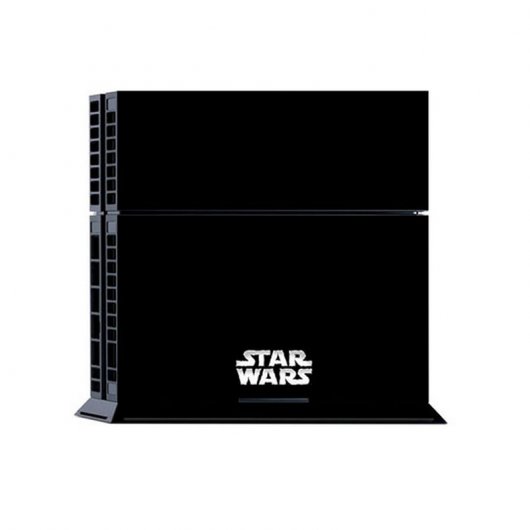Skin Darth Vader para PS4 + Skin DualShock 4