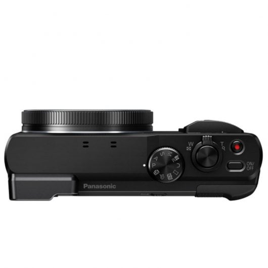 Panasonic DMC-TZ80 18MP 4K Negra