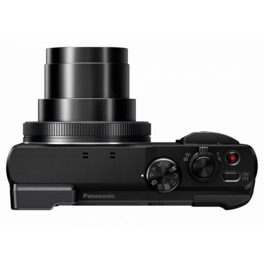 Panasonic DMC-TZ80 18MP 4K Negra