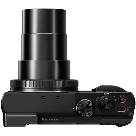 Panasonic DMC-TZ80 18MP 4K Negra