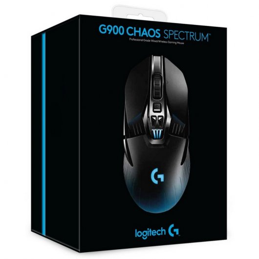 Logitech  G900 Chaos Spectrum Gaming