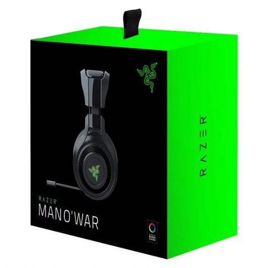 Razer ManOWar Auriculares Gaming Inalámbricos 7.1