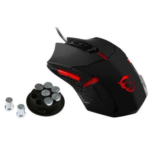 MSI DS B1 Gaming Mouse PROMO