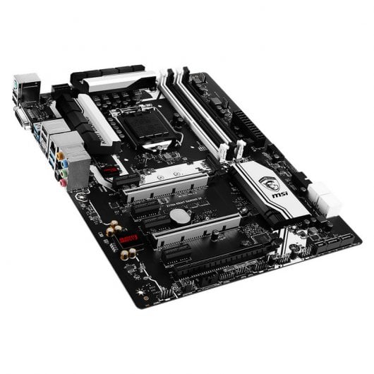 MSI Z170A Krait Gaming 3X