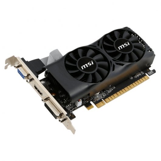 MSI GeForce GTX 750 Ti LP 2GB GDDR5