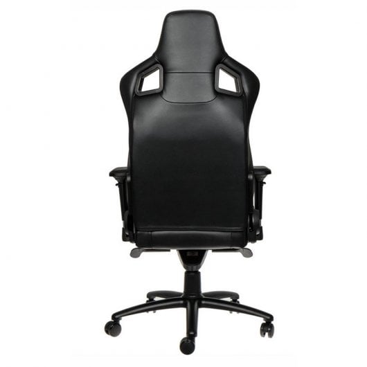 Noblechairs Epic Silla Gaming Cuero Negra