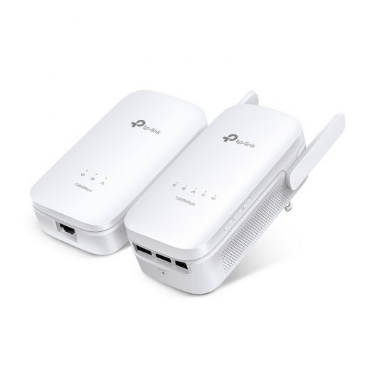 TP-LINK TL-WPA8630 KIT Powerline Gigabit AV1200 Wi-Fi AC Kit