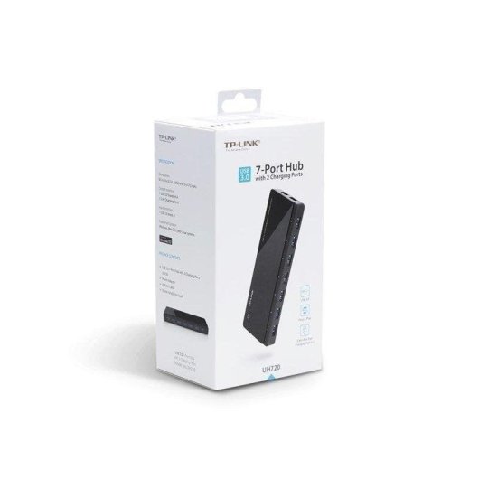 TP-Link UH720 Hub 7 Puertos USB 3.0