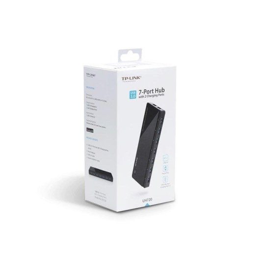 Hub USB TP-Link UH720 7 Porte USB 3.0