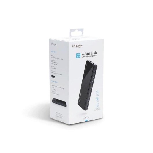Hub USB TP-Link UH720 7 Porte USB 3.0