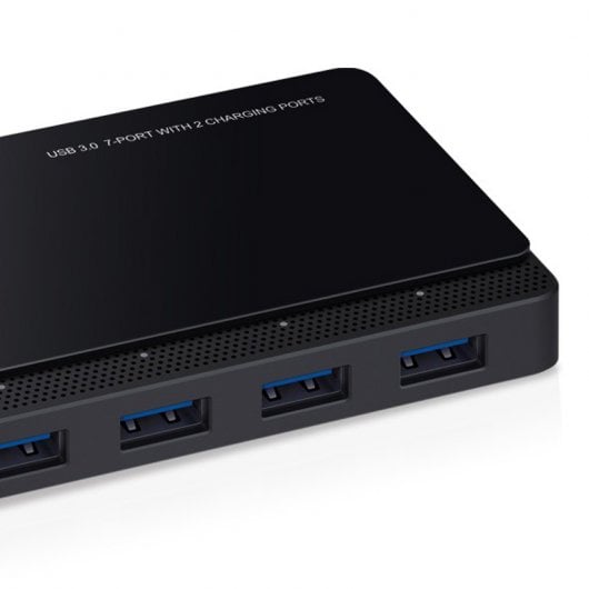 TP-Link UH720 Hub 7 Puertos USB 3.0