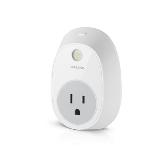 TP-Link HS100 Enchufe Inteligente Wi-Fi