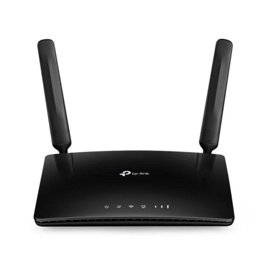 Router TP-Link TL-MR6400 4G LTE WiFi N 300Mbps Externe Antennen