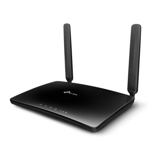 TP-LINK TL-MR6400 Router 4G LTE Inalámbrico N 300Mbps