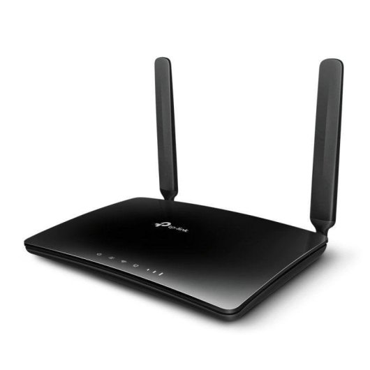 Router TP-Link TL-MR6400 4G LTE WiFi N 300Mbps Externe Antennen