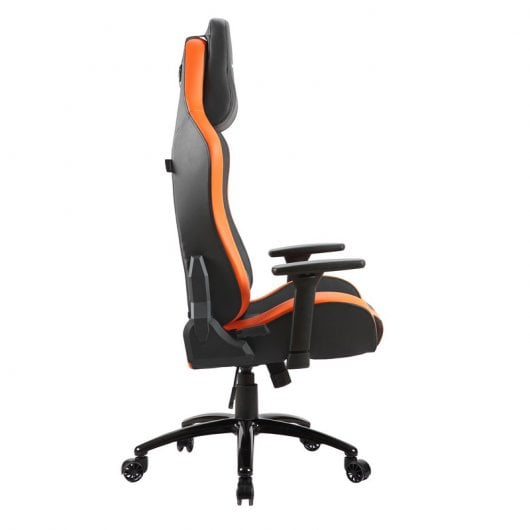 Newskill Takamikura Silla Gaming Naranja