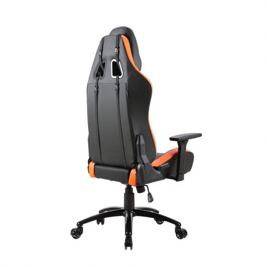 Newskill Takamikura Silla Gaming Naranja