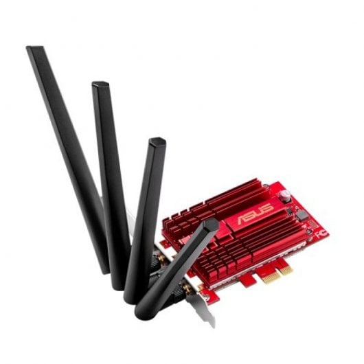 Asus PCE-AC88 Wireless 5GHz PCI-E AC3100