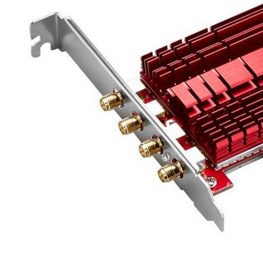 Asus PCE-AC88 Wireless 5GHz PCI-E AC3100