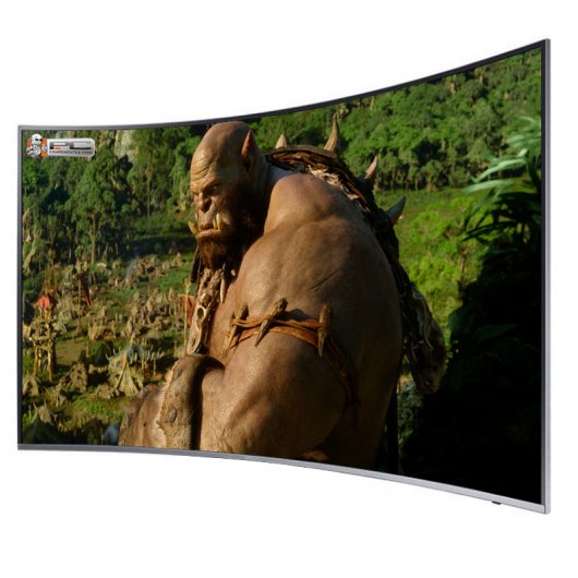 Samsung 65KU6500 65" LED 4K UltraHD