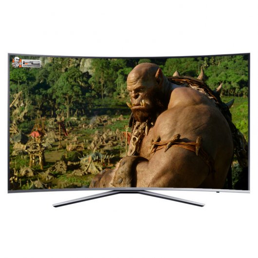 Samsung 65KU6500 65" LED 4K UltraHD