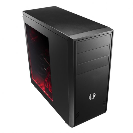 BitFenix Comrade ATX USB 3.0 Negra con Ventana