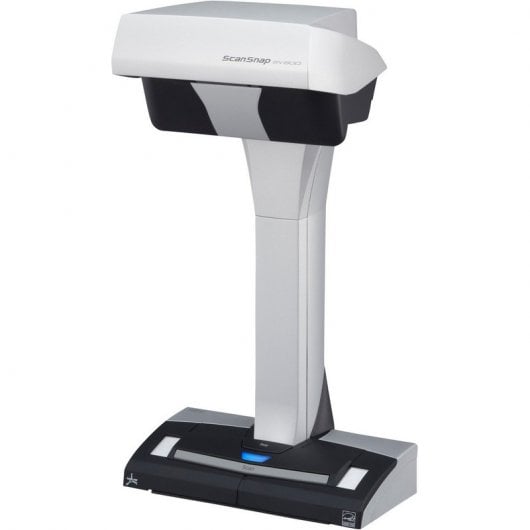 Fujitsu ScanSnap SV600 Scanner aereo 285 x 218 DPI A3 Nero, Bianco