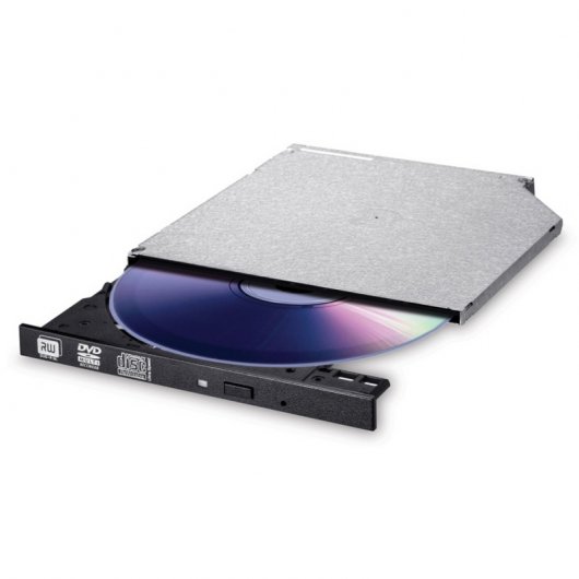 LG Grabadora DVD Slim Interna 9.5mm SATA