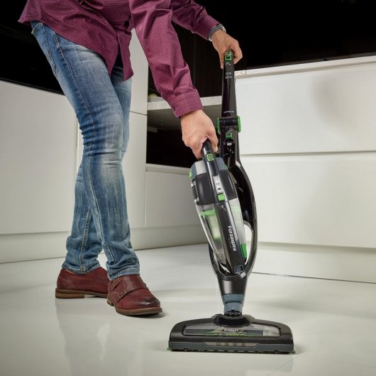 Polti Forzaspira SR 25.9 Plus Aspirador Escoba Sin Bolsa Recargable 25.9V