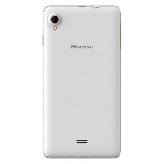 Hisense U972 Pro Blanco Libre