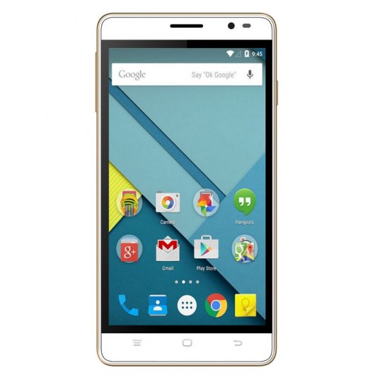 Hisense U972 Pro Blanco Libre
