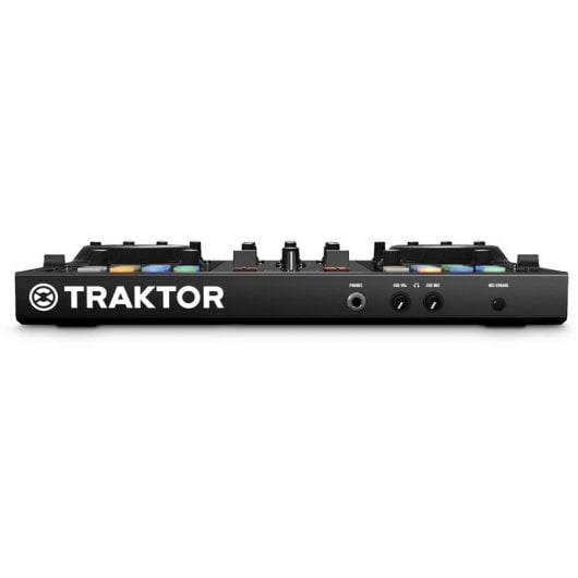 Native Instruments Traktor Kontrol S2 MKII Controladora DJ 2 Canales
