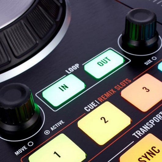 Native Instruments Traktor Kontrol S2 MKII Controladora DJ 2 Canales