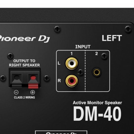 Monitor DJ attivi Pioneer DJ DM-40