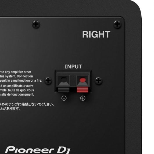 Monitor DJ attivi Pioneer DJ DM-40