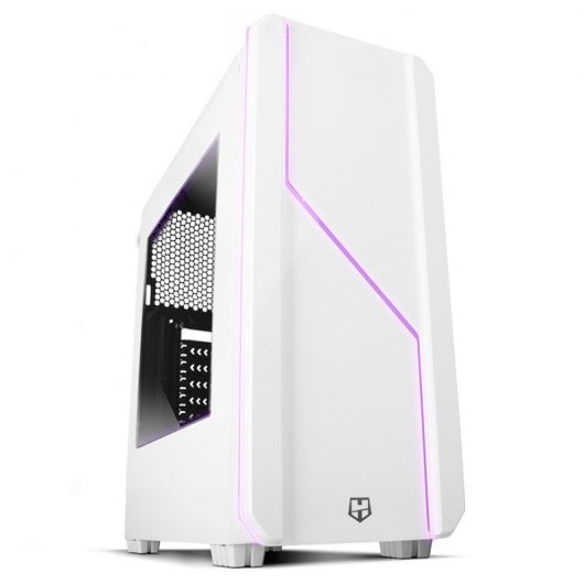Nox Hummer MC USB 3.0 Zero Edition Blanca