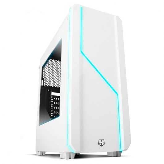 Nox Hummer MC USB 3.0 Zero Edition Blanca
