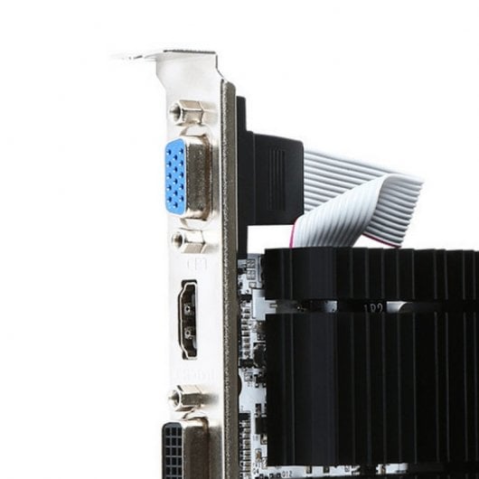 MSI GeForce GT 730 2GB DDR3 Low Profile