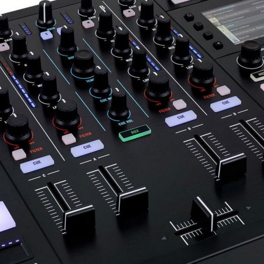 Native Instruments Traktor Kontrol S5 Controladora DJ 4 Canales