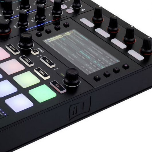Native Instruments Traktor Kontrol S5 Controladora DJ 4 Canales