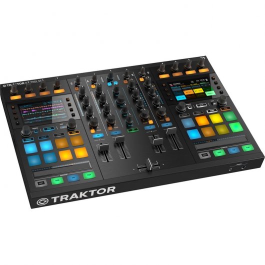 Native Instruments Traktor Kontrol S5 Controladora DJ 4 Canales