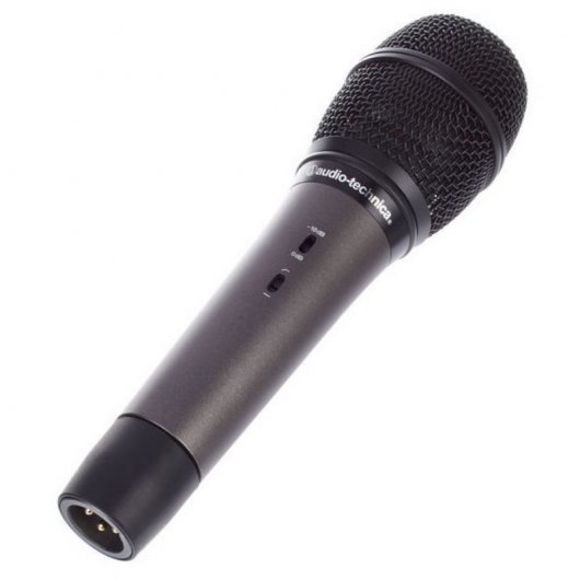 Audio-Technica ATM 710 Micrófono Condensador Cardioide