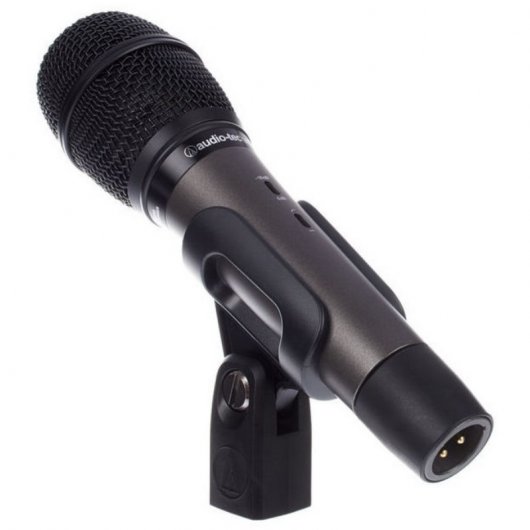 Audio-Technica ATM 710 Micrófono Condensador Cardioide