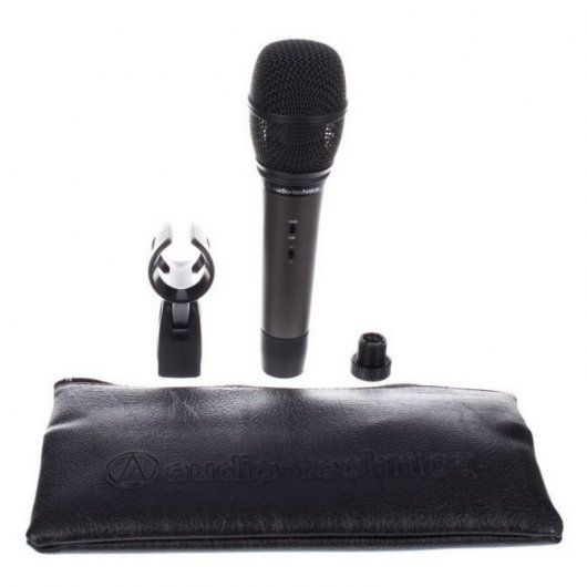 Audio-Technica ATM 710 Micrófono Condensador Cardioide