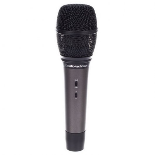 Audio-Technica ATM 710 Micrófono Condensador Cardioide