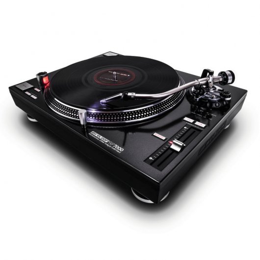 Reloop RP-7000 Plato DJ Tracción Directa