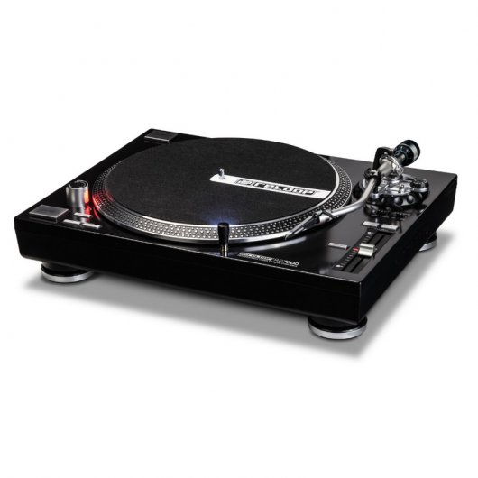 Reloop RP-7000 Plato DJ Tracción Directa