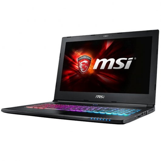 MSI GS60 6QE-419ES i7-6700HQ/16GB/1TB+256SSD/GTX970M/15.6"