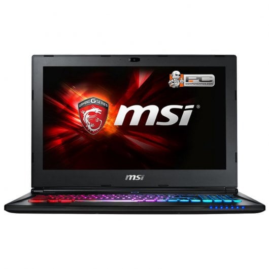 MSI GS60 6QE-419ES i7-6700HQ/16GB/1TB+256SSD/GTX970M/15.6"